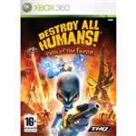 Destroy All Humans: Path Of The Furon - CeX (UK): - Buy, Sell, Donate